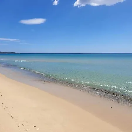 Myricae - Una Terrazza A Due Passi Dal Mare * Costa Rei