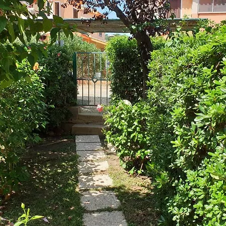 Myricae - Una Terrazza A Due Passi Dal Mare Costa Rei
