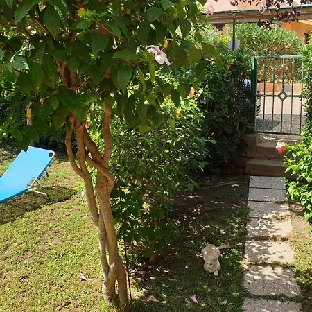 Holiday home Myricae - Una Terrazza A Due Passi Dal Mare Costa Rei