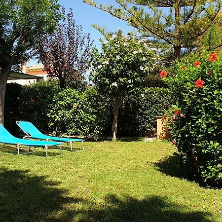 Myricae - Una Terrazza A Due Passi Dal Mare *