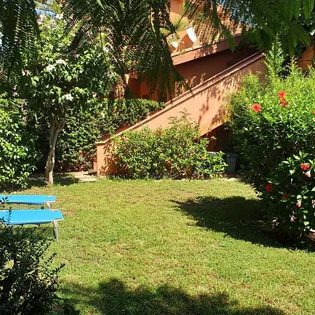 Myricae - Una Terrazza A Due Passi Dal Mare * Costa Rei
