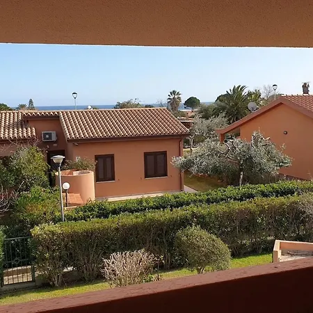 Myricae - Una Terrazza A Due Passi Dal Mare * Costa Rei