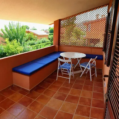 Сasa de vacaciones Myricae - Una Terrazza A Due Passi Dal Mare