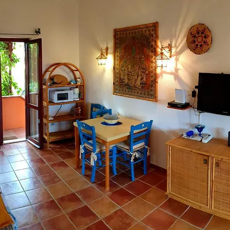 Myricae - Una Terrazza A Due Passi Dal Mare Сasa de vacaciones Costa Rei