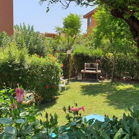 Myricae - Una Terrazza A Due Passi Dal Mare Сasa de vacaciones Costa Rei
